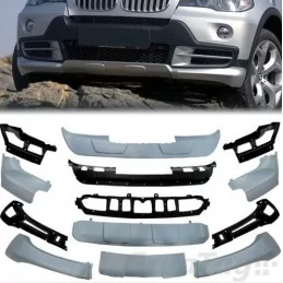 Aërodynamische kit BMW X5 aero E70