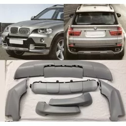 Aerodynamisk sats BMW X5 aero E70