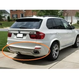 Aerodynamisk sats BMW X5 aero E70