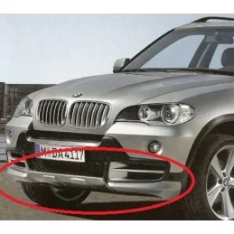 Aerodynamisk sats BMW X5 aero E70