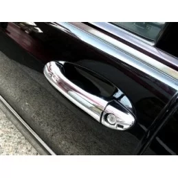 Mercedes classe C poignée de porte chrome alu