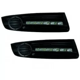 LED-dimljus fram VW Passat