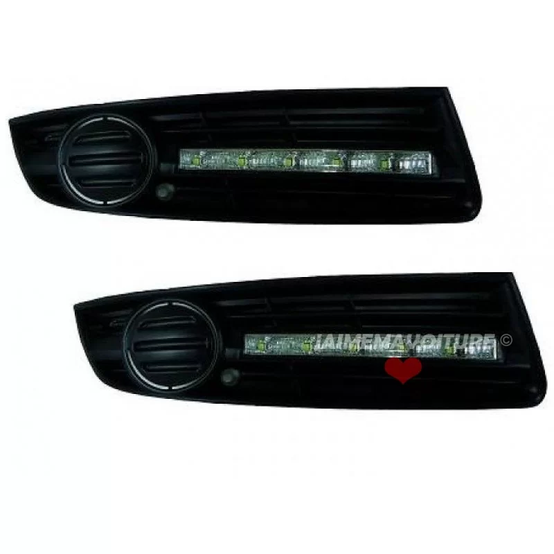 LED-dimljus fram VW Passat