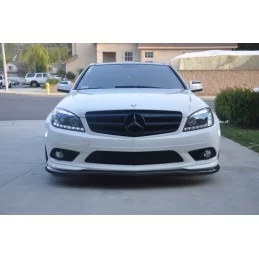 Mercedes C-klass W204 xenon-look LED-frontljus