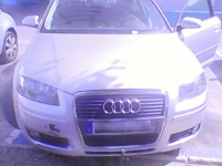 Audi 3 avant changement