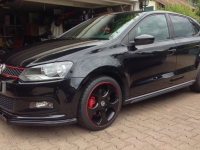 Lame de pare-chocs avant POLO GTI 6R