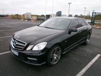 Mercedes classe E AMG E63