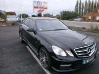 Mercedes classe E AMG E63