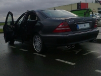 Mercedes classe S W220 - 0