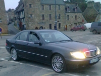 Mercedes classe S W220