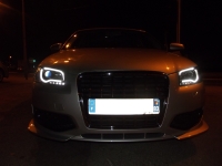 Feux avants Audi A3