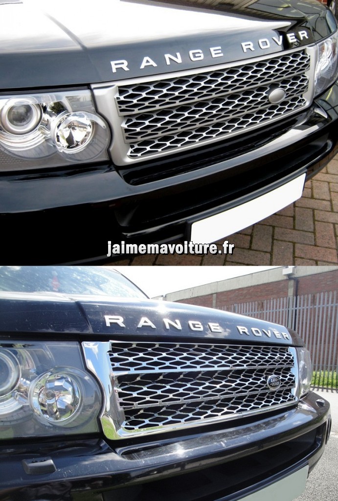 Nouvelles pièces et accessoires pour Range Rover Sport - Blog