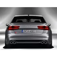 Zimmer tuning Audi A6 4 G