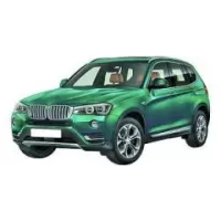 Tuning and equipment for BMW X3 accessories