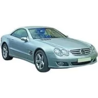 Mercedes SL 2001-2011 (R230)