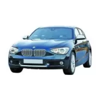 BMW 1-serie F20 F21 tuningdelar galler, led-strålkastare, stötfångare