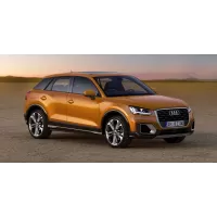 Audi Q2 reservdelar, tillbehör och tuning