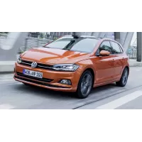 Parti tuning, accessori e ricambi VW Polo AW 2017 2018 2019 2020 2021