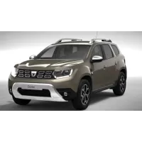 Pièces tuning, accessoires, pare-buffle, tapis DACIA DUSTER 2018 2019 2020  2021 2022