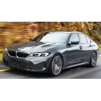 BMW 3 Series G20 G21 LCI phase 2 tuning parts and accessories