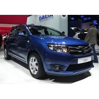 Inställningsdelar för Dacia Logan